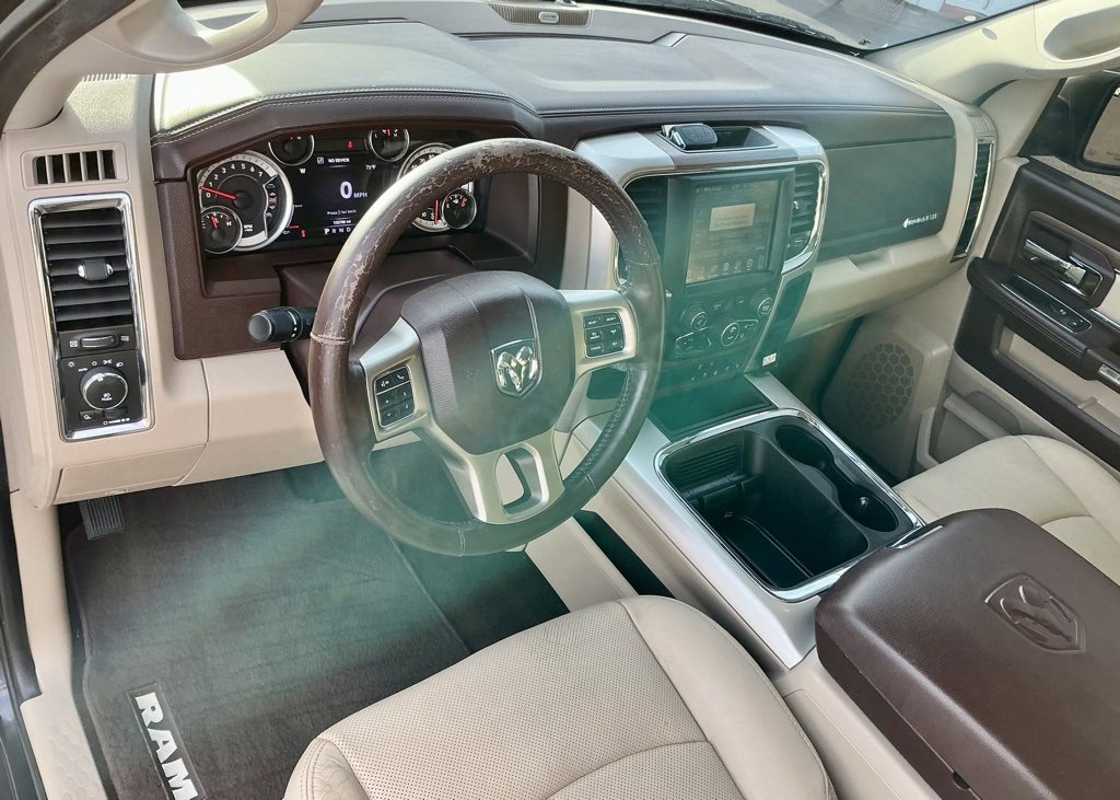 Used 2016 RAM 1500 Laramie w/ Convenience Group image 35