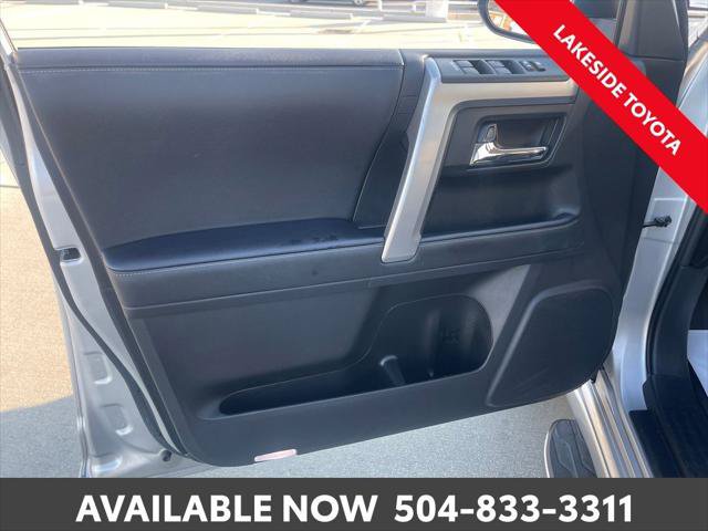 Certified 2023 Toyota 4Runner TRD Sport w/ Technology Package RWD image 21