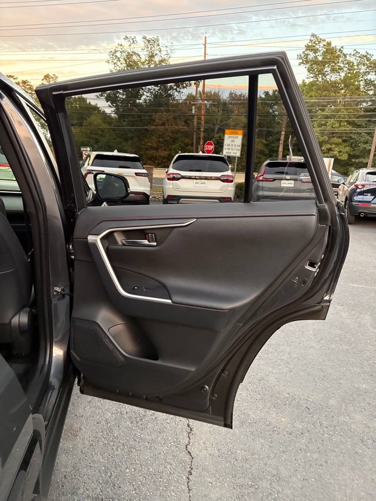 Used 2023 Toyota RAV4 XSE w/ Weather Package AWD/4WD image 24