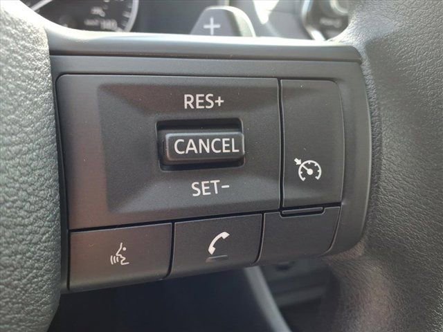 New 2026 Nissan Rogue S image 21