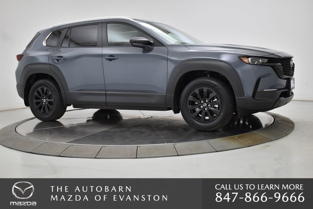 New 2026 MAZDA CX-50 2.5 Hybrid w/ Preferred Pkg image 11