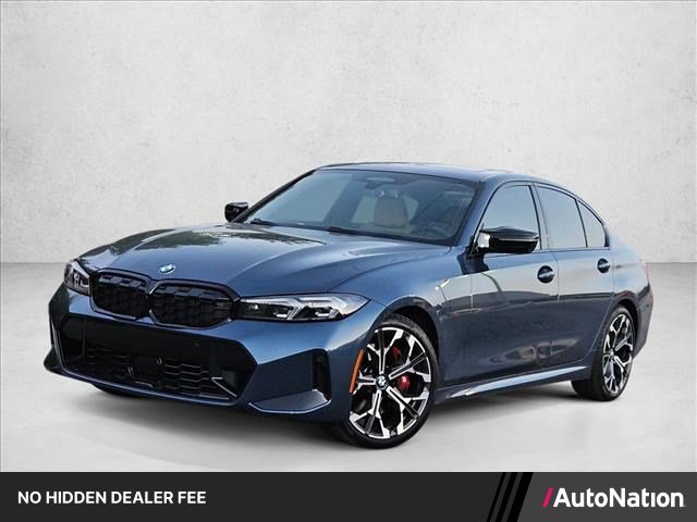 Used 2025 BMW M340i xDrive w/ Premium Package