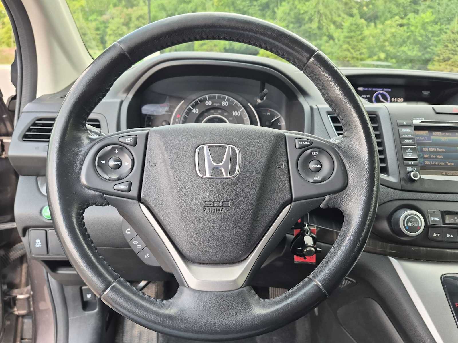 Used 2012 Honda CR-V EX-L image 24