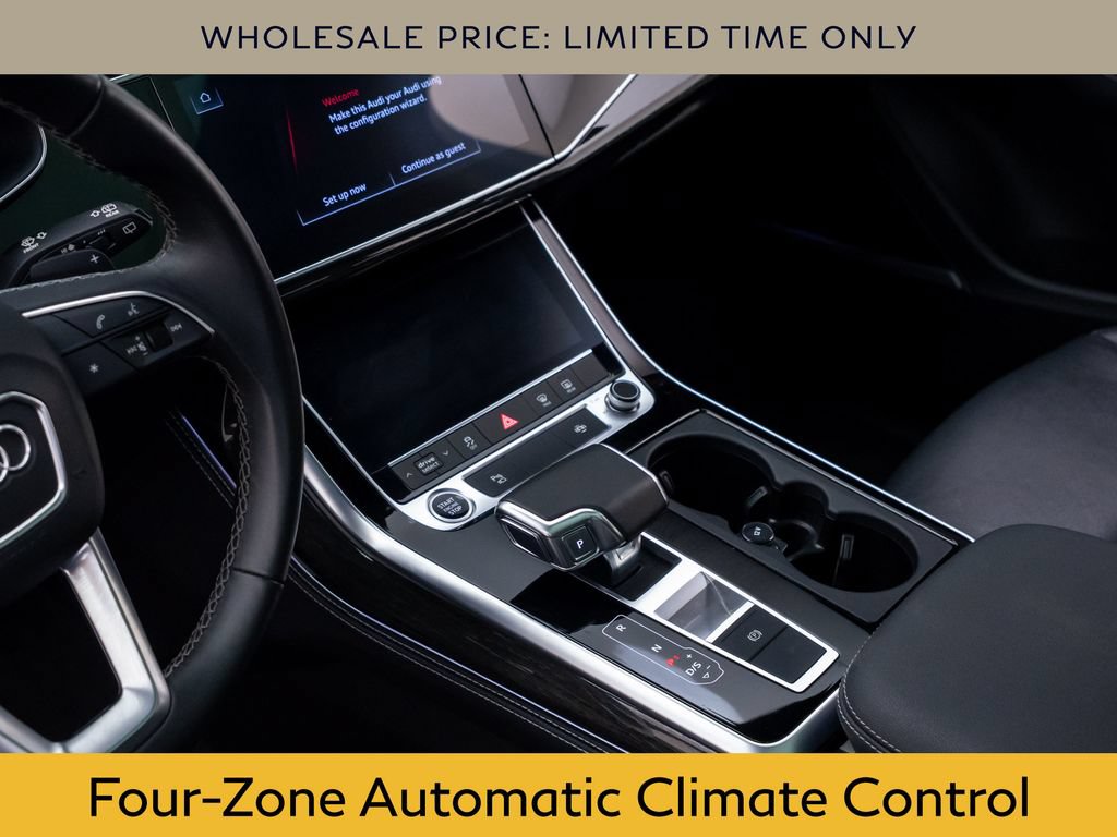 Used 2025 Audi Q7 2.0T Premium Plus w/ Premium Plus Package AWD/4WD image 11