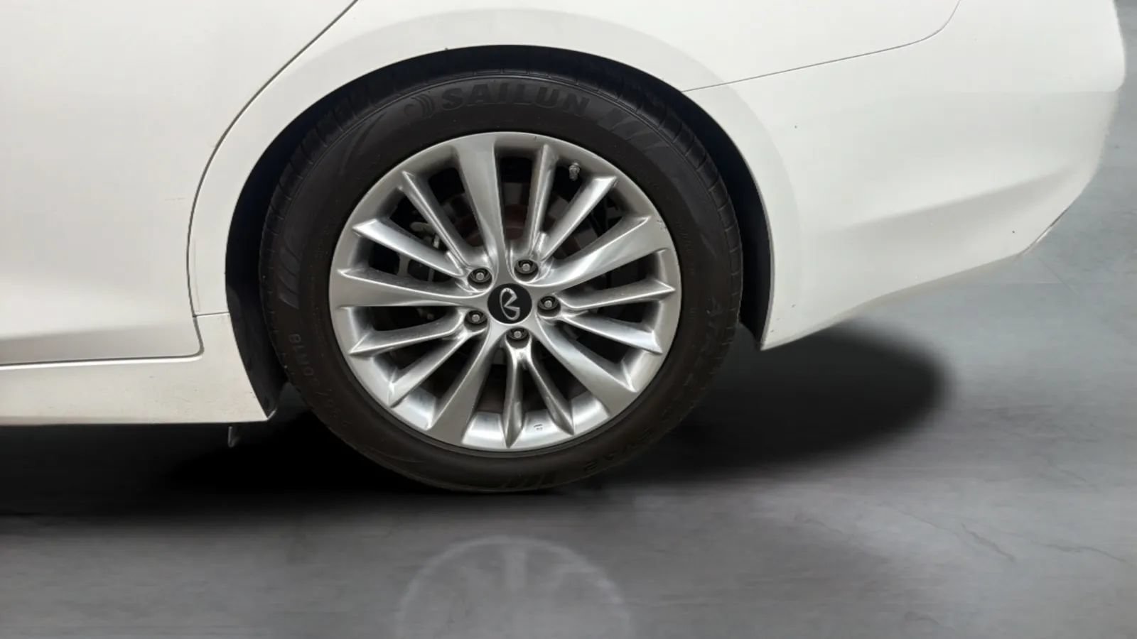 Used 2020 INFINITI Q50 Luxe RWD image 28