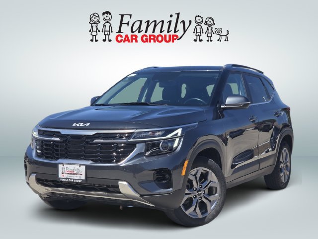 Used 2024 Kia Seltos S