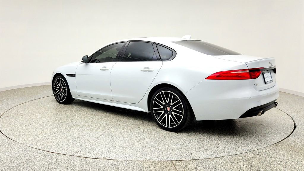 Used 2020 Jaguar XF Checkered Flag AWD/4WD image 7
