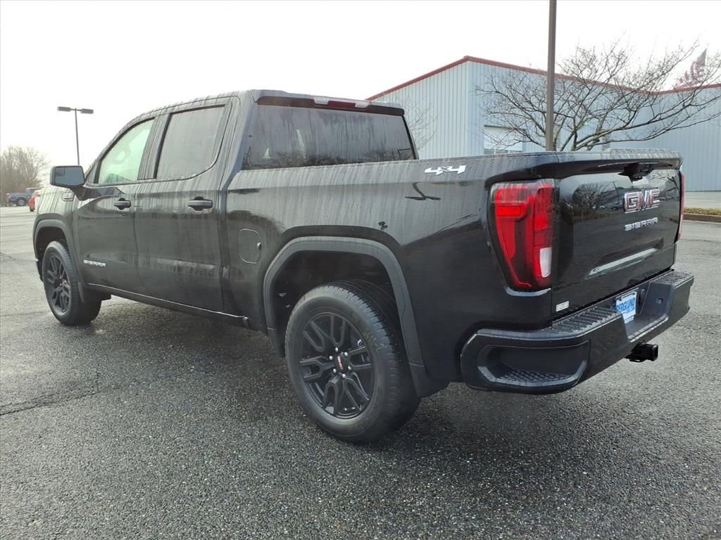 New 2026 GMC Sierra 1500 Pro w/ Graphite Edition image 7