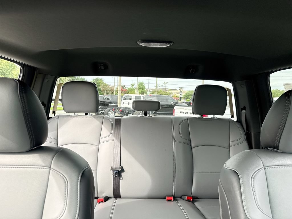 New 2026 RAM 3500 Tradesman AWD/4WD image 28