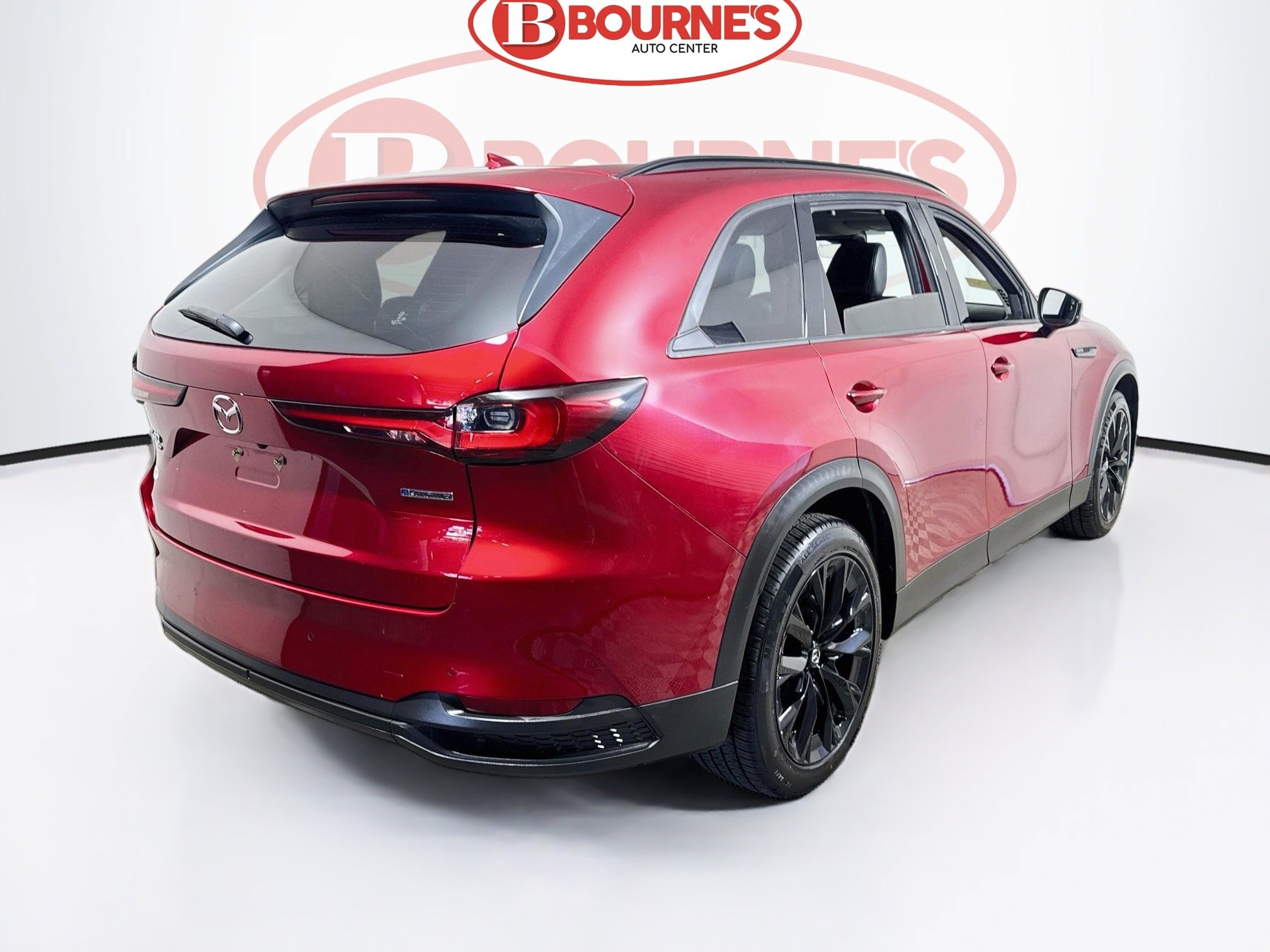 Used 2025 MAZDA CX-90 3.3 Turbo w/ Premium Sport Pkg AWD/4WD image 11
