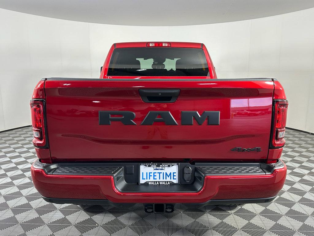 New 2026 RAM 2500 Tradesman image 16
