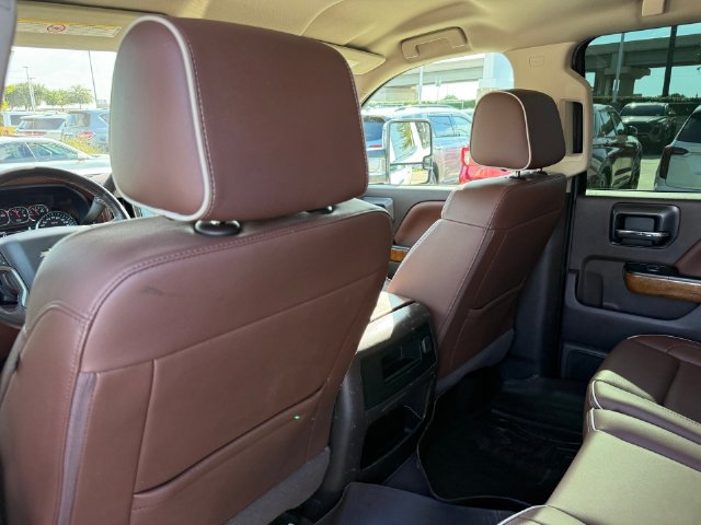 Used 2019 Chevrolet Silverado 3500 High Country w/ Duramax Plus Package AWD/4WD image 21