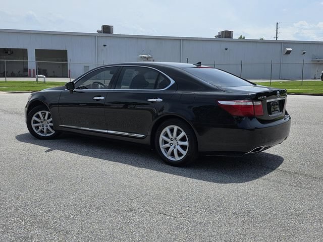 Used 2008 Lexus LS 460 L RWD image 4