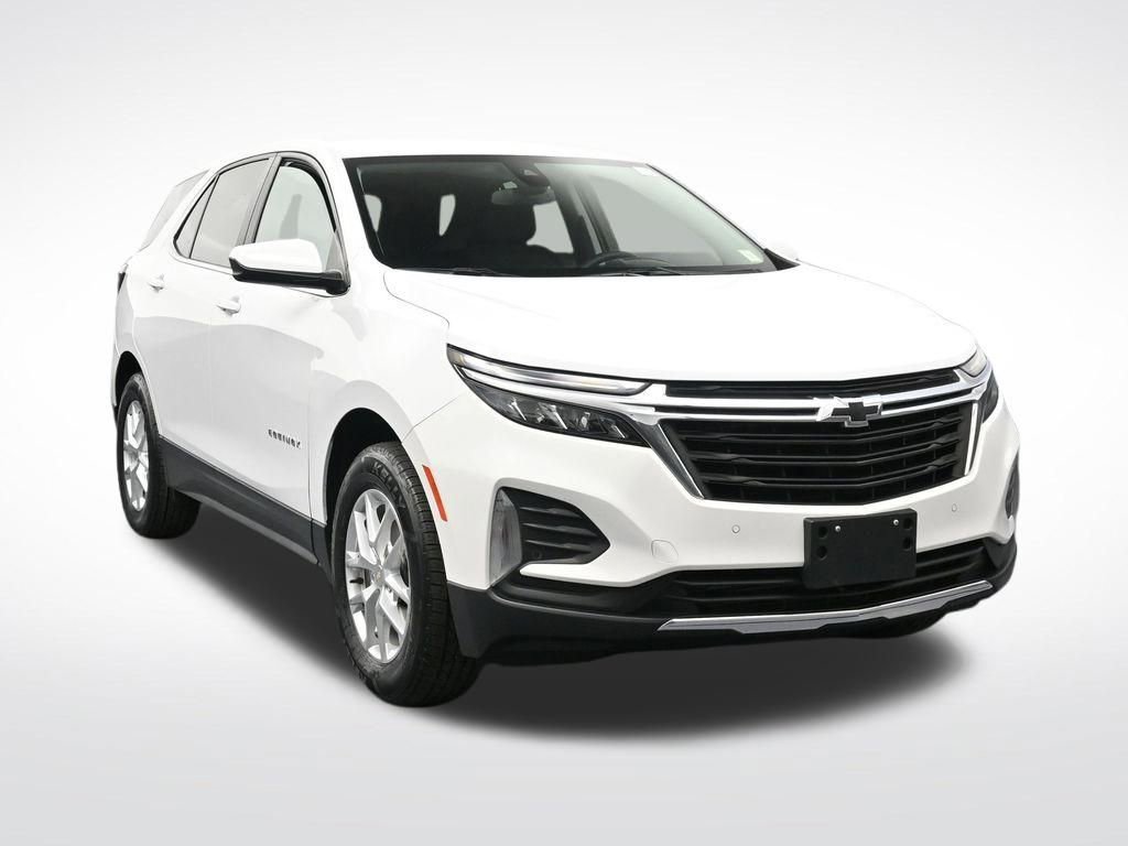 Used 2023 Chevrolet Equinox LT AWD/4WD image 7