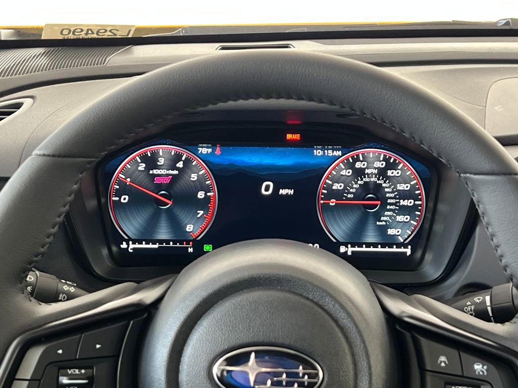 New 2026 Subaru WRX tS image 17