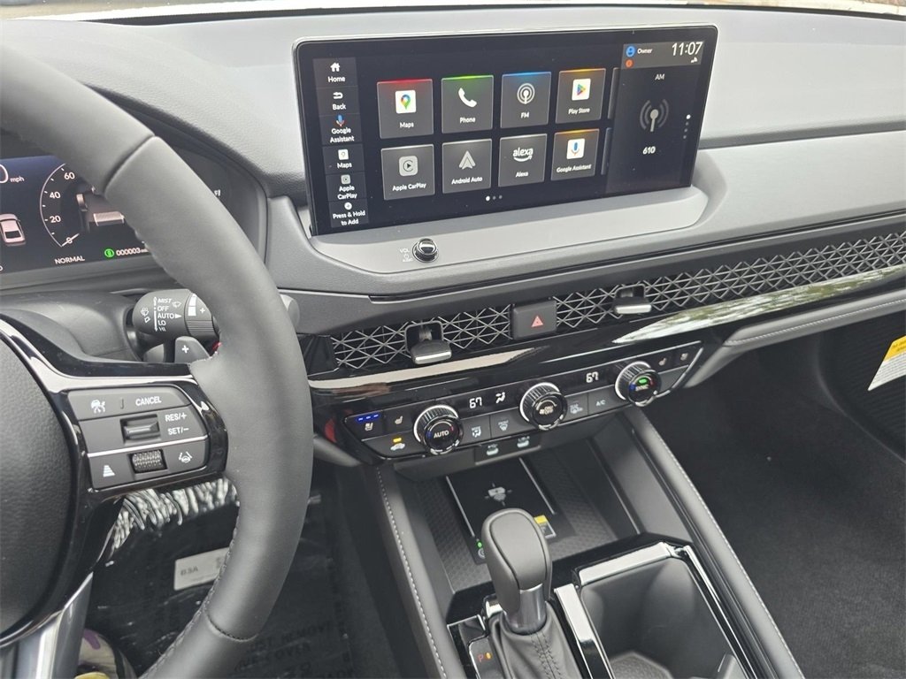 New 2025 Honda Accord Touring image 29