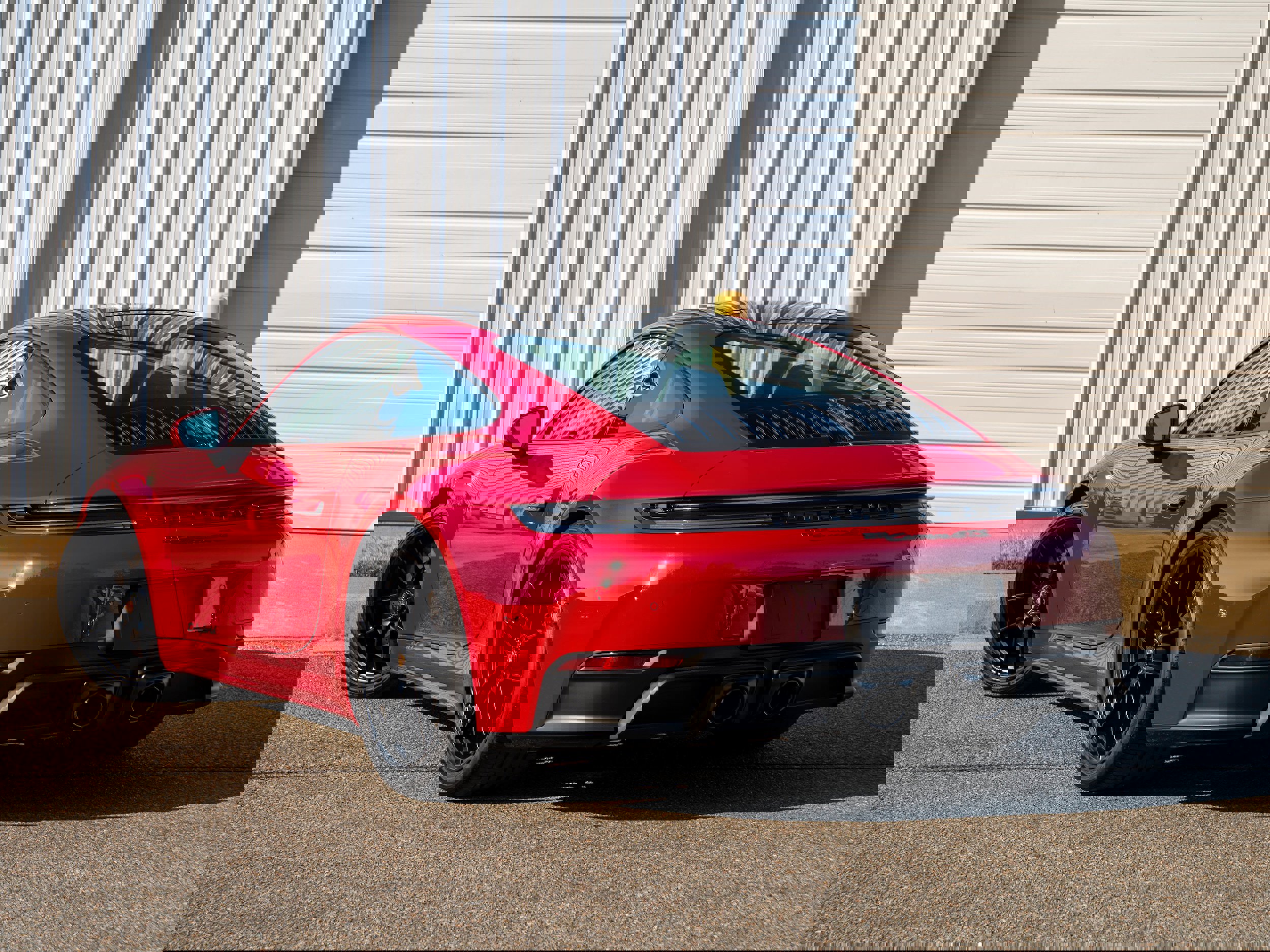 New 2026 Porsche 911 Carrera GTS image 3