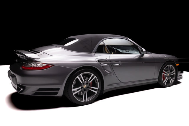 Used 2012 Porsche 911 Turbo w/ Sport Chrono Pkg AWD/4WD image 37
