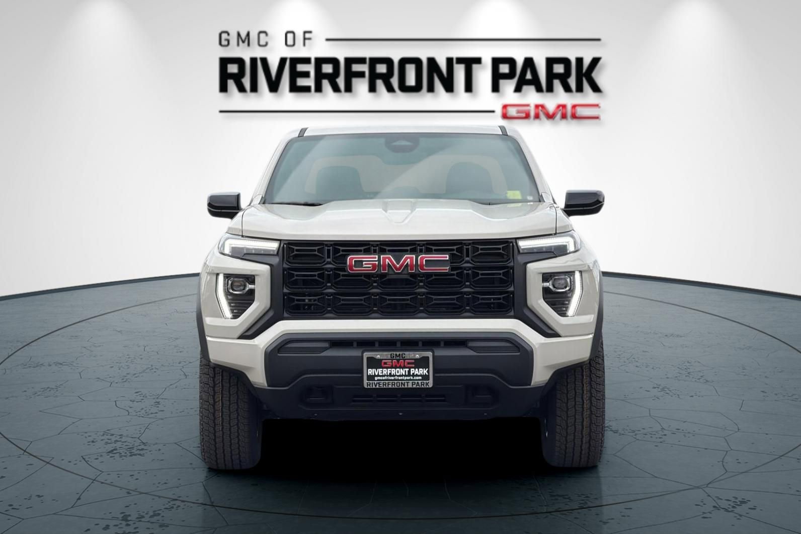 New 2026 GMC Canyon Elevation AWD/4WD image 8