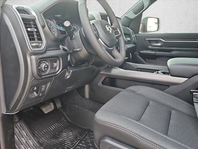New 2026 RAM 1500 Big Horn w/ Night Edition image 3