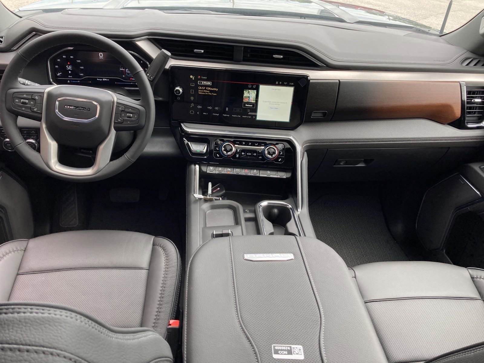 New 2024 GMC Sierra 2500 Denali w/ Technology Package image 48