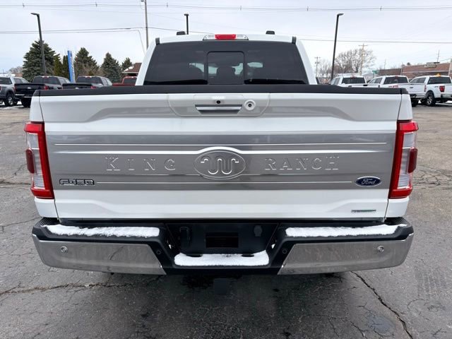 Used 2023 Ford F150 King Ranch w/ Equipment Group 601A High image 7