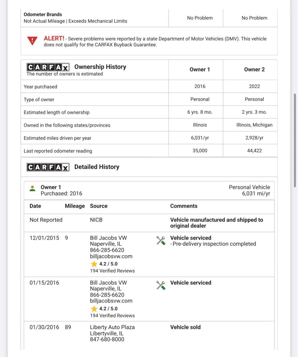 Used 2016 Volkswagen Golf SE image 40