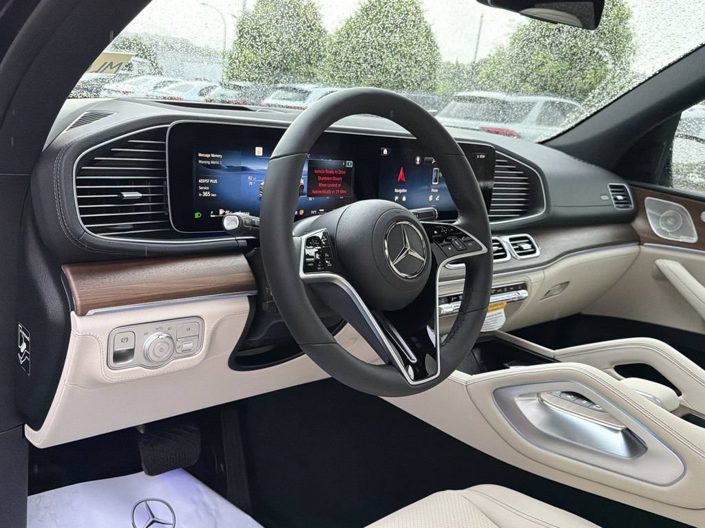 New 2026 Mercedes-Benz GLE 350 4MATIC image 10