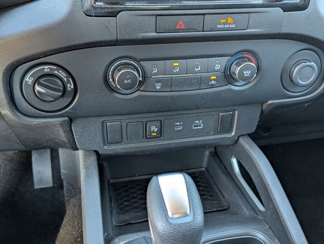 Used 2022 Nissan Frontier SV w/ Technology Package image 8