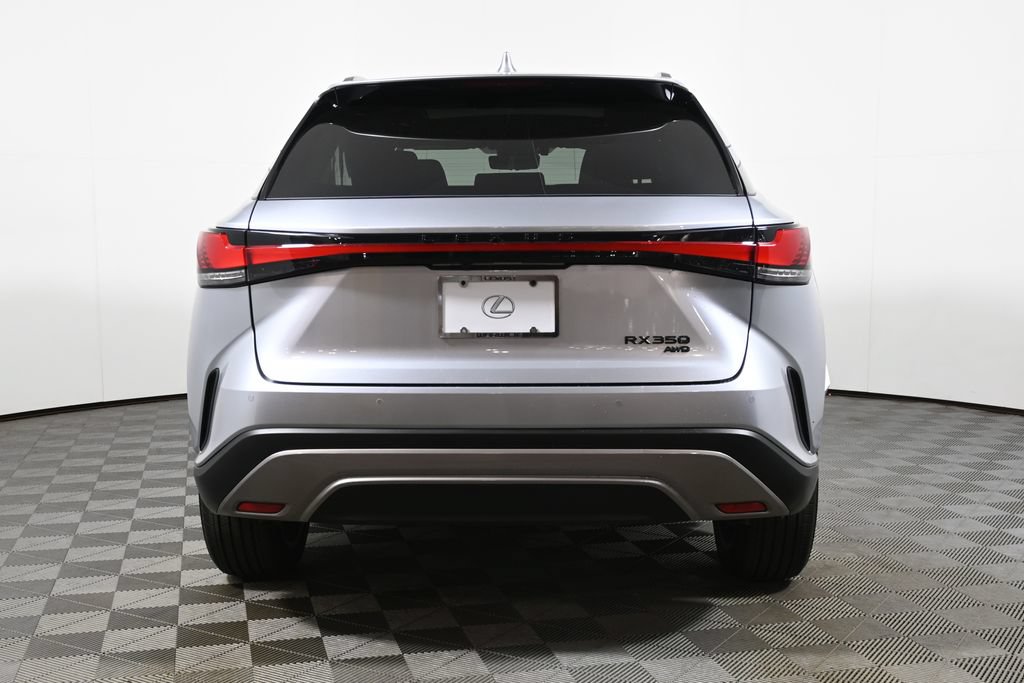 Used 2025 Lexus RX 350 Premium Plus AWD/4WD image 6