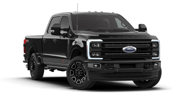New 2026 Ford F350 Platinum image 4