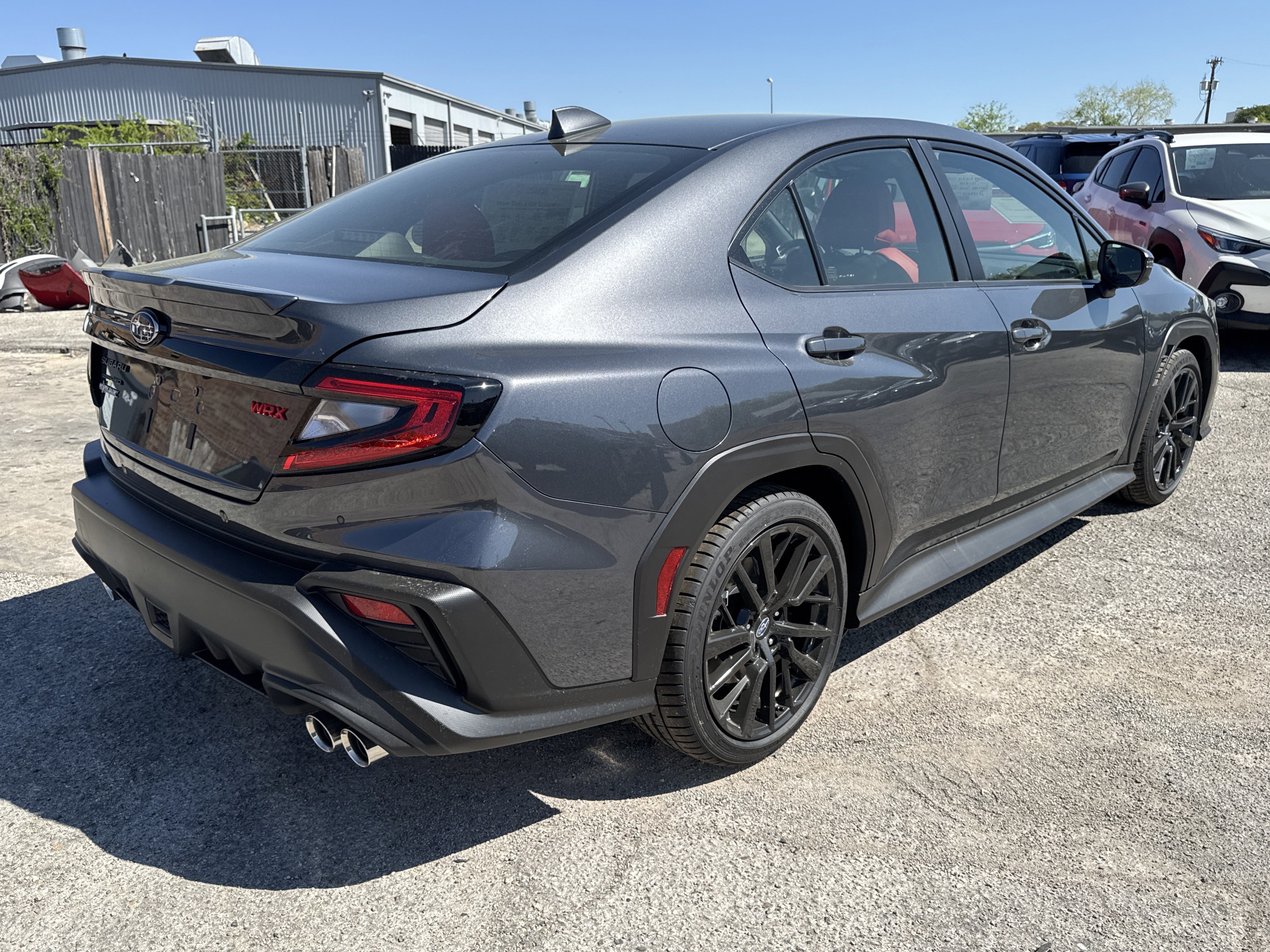 New 2026 Subaru WRX GT image 3