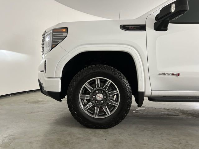 Certified 2024 GMC Sierra 1500 AT4 w/ Technology Package image 34
