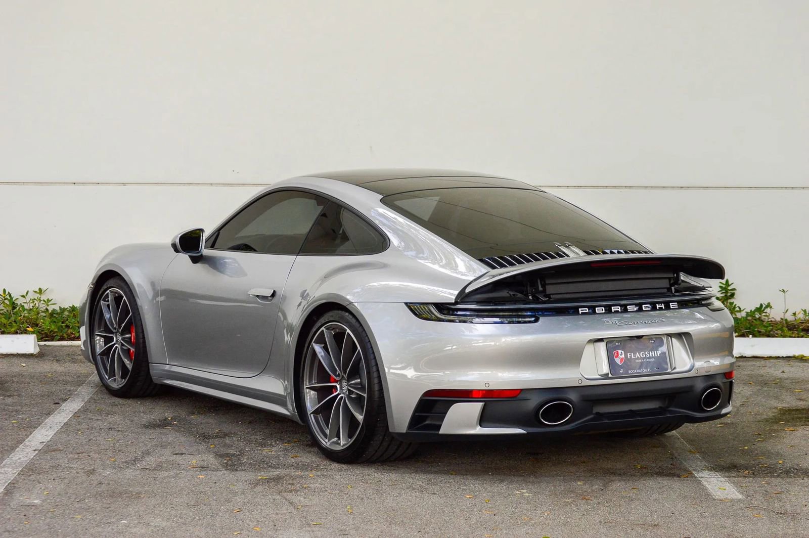 Used 2024 Porsche 911 Carrera 4S image 10