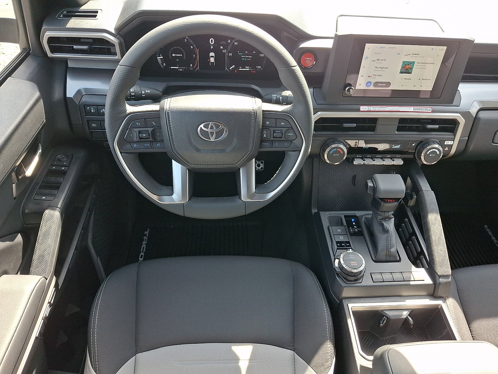 Used 2026 Toyota Tacoma TRD Sport AWD/4WD image 12