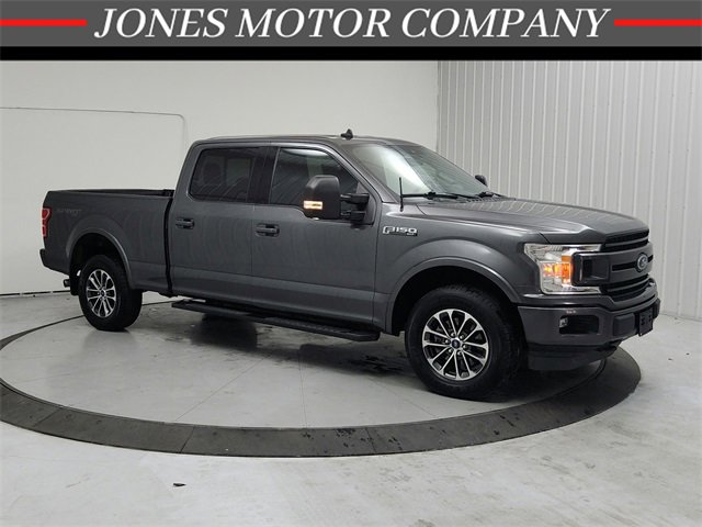 Used 2019 Ford F150 XLT w/ Equipment Group 302A Luxury