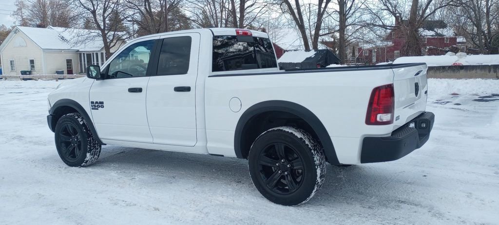 Used 2023 RAM 1500 Classic Warlock image 5