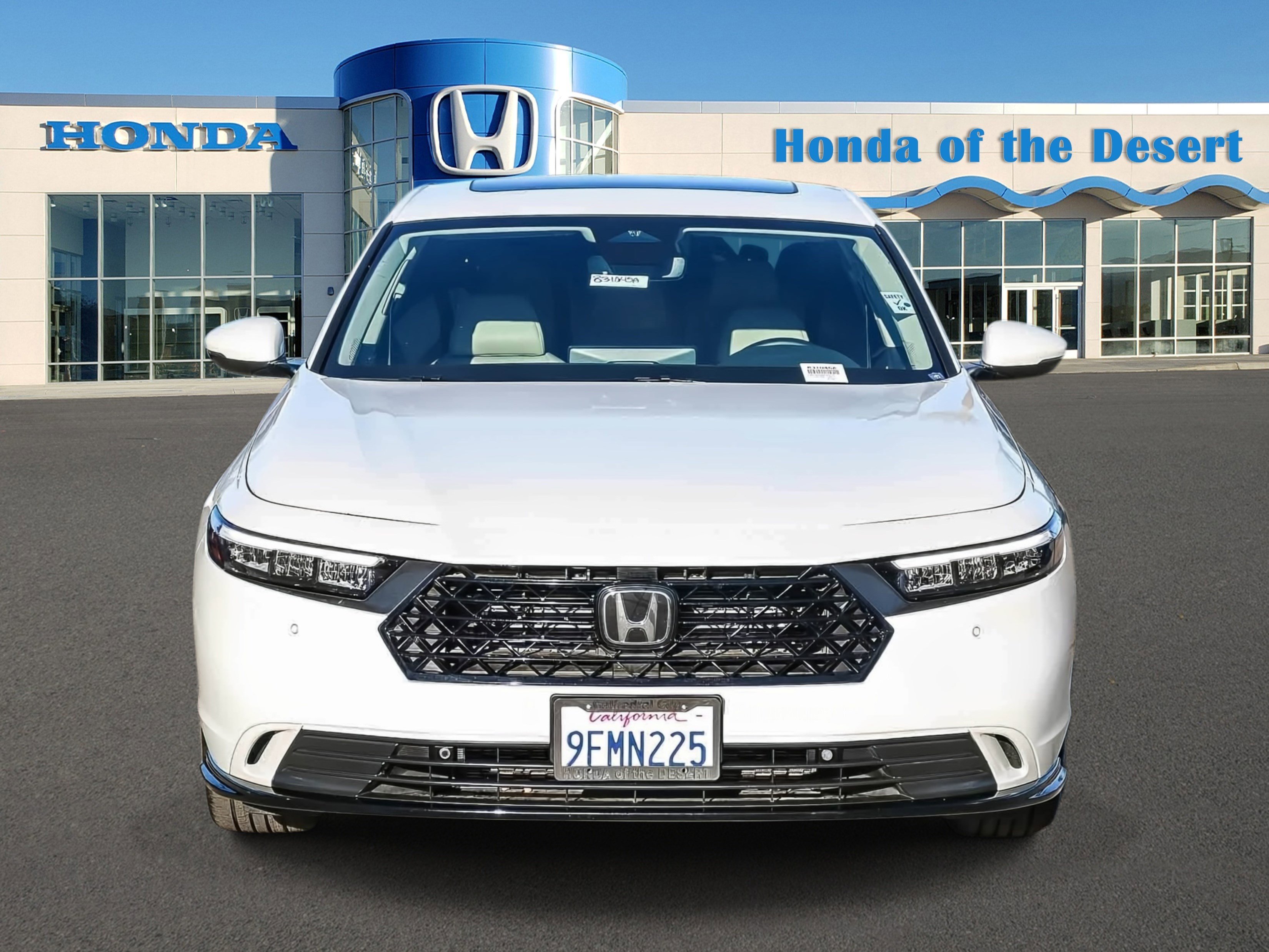 Used 2023 Honda Accord EX-L image 2