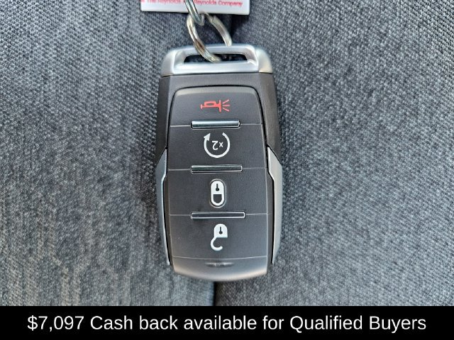 New 2026 RAM 1500 Express AWD/4WD image 28