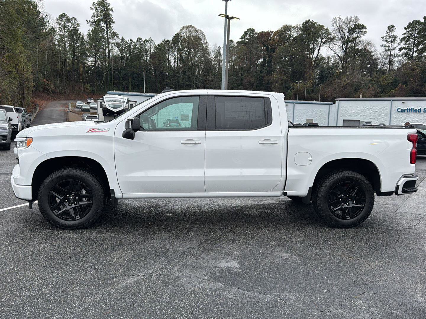 New 2026 Chevrolet Silverado 1500 RST image 3