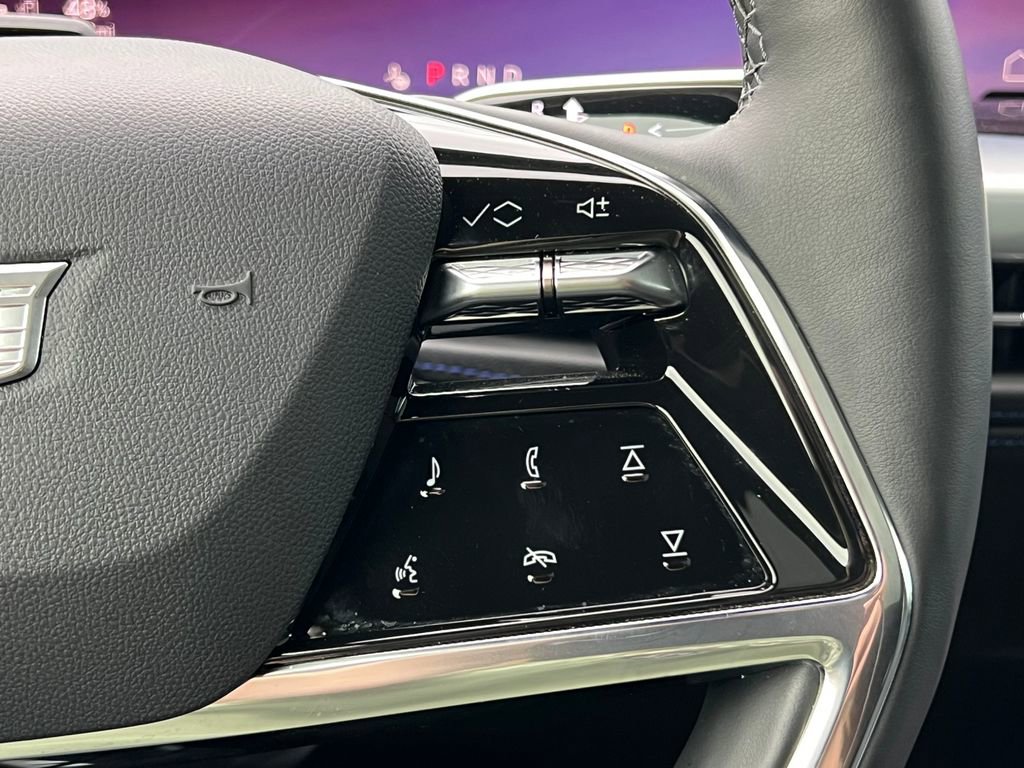 New 2026 Cadillac Escalade IQ Luxury 1 AWD/4WD image 21