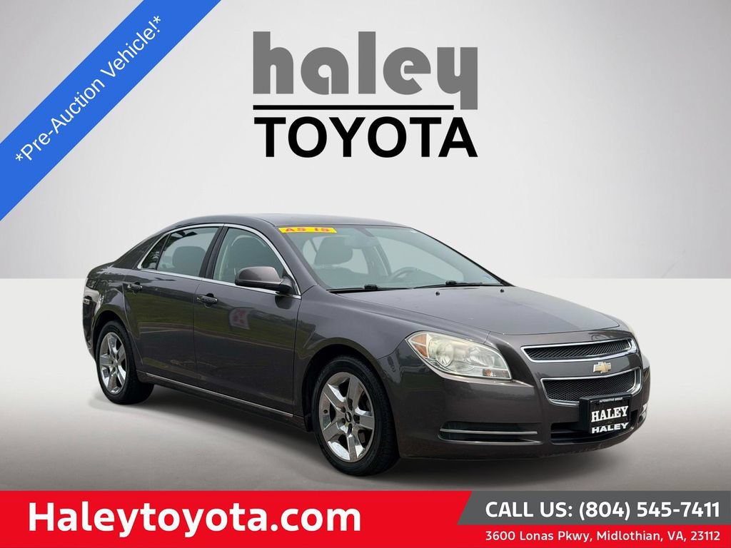 Used 2010 Chevrolet Malibu LT w/ Power Convenience Package