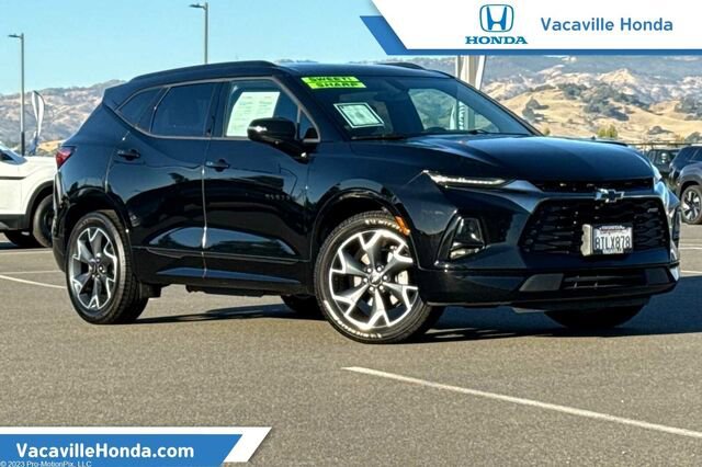 Used 2020 Chevrolet Blazer RS