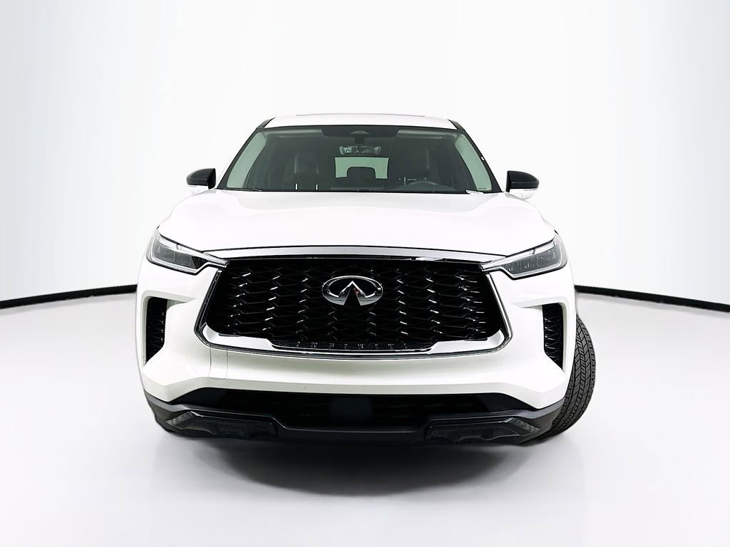 Used 2024 INFINITI QX60 Pure FWD image 5