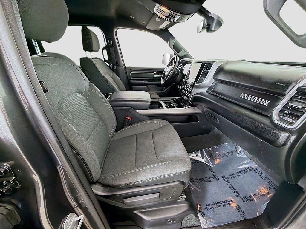 Used 2022 RAM 1500 Big Horn image 18