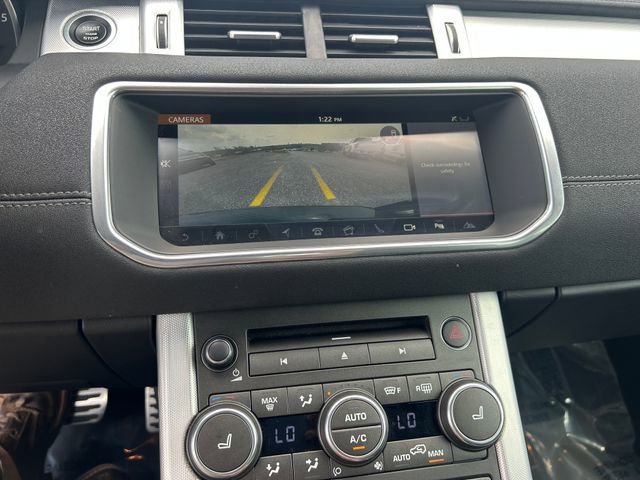 Used 2019 Land Rover Range Rover Evoque HSE Dynamic image 25