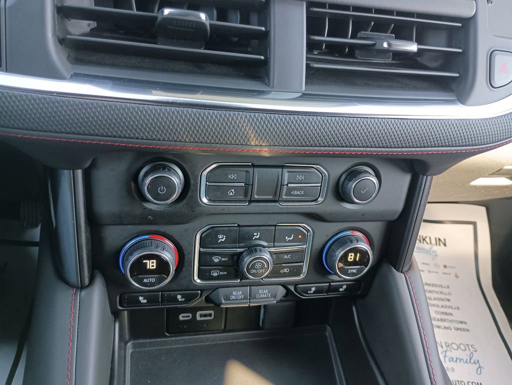 Used 2024 Chevrolet Tahoe RST w/ Luxury Package image 25