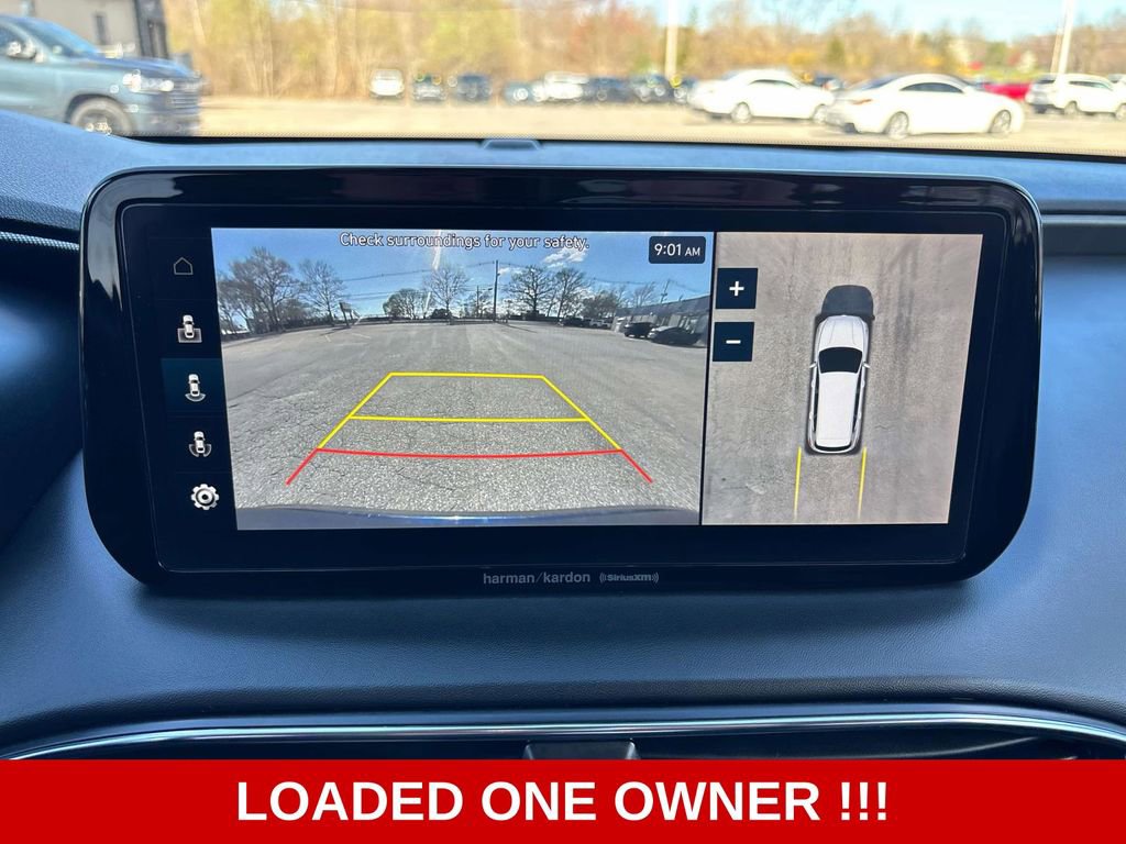 Used 2023 Hyundai Santa Fe Limited AWD/4WD image 24