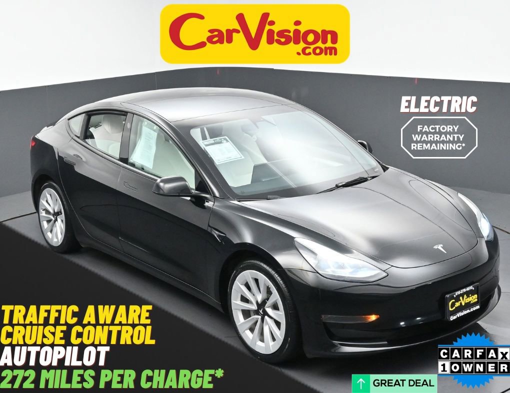 Used 2023 Tesla Model 3 Standard Range RWD image 1