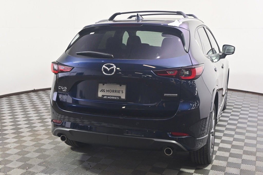 New 2025 MAZDA CX-5 AWD 2.5 S image 6